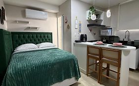 STUDIO 204 | WIFI 600MB | RESIDENCIAL JC, um lugar para ficar.